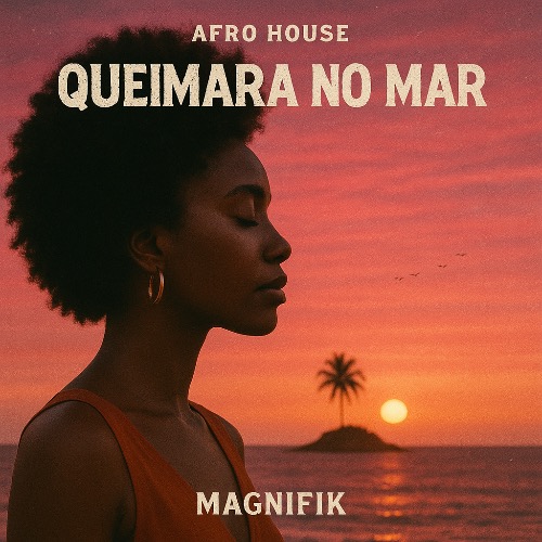 Buy EDM Ghost Production track - Queimara No Mar