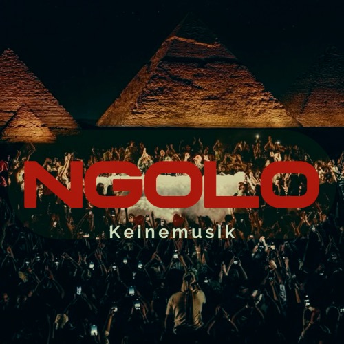 Buy EDM Ghost Production track - Ngolo