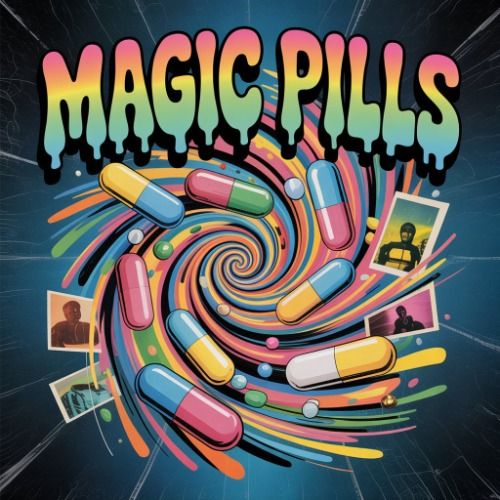 Buy EDM Ghost Production track - Magic Pills