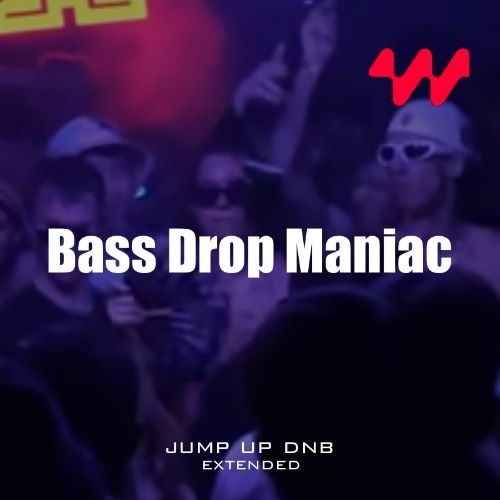 Buy EDM Ghost Production track - Bass Drop Maniac