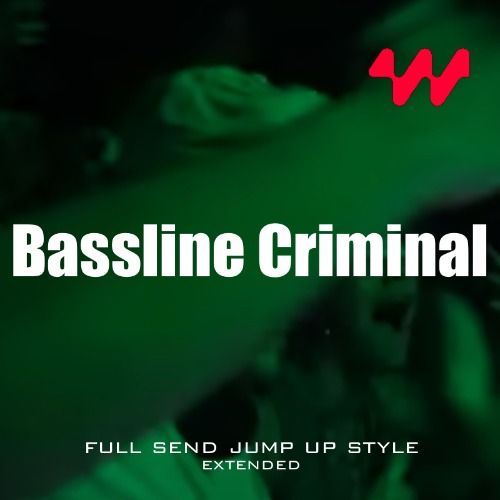 Buy EDM Ghost Production track - Bassline Criminal