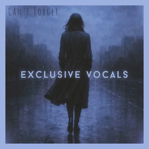 Buy EDM Ghost Production track - Can't Forget