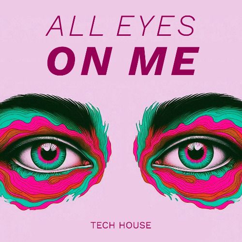 Buy EDM Ghost Production track - All Eyes On Me