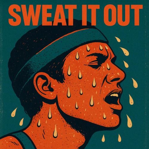 Buy EDM Ghost Production track - Sweat It Out
