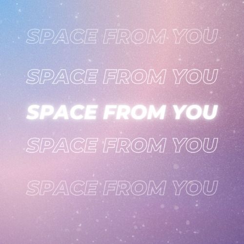 Buy EDM Ghost Production track - Space From You