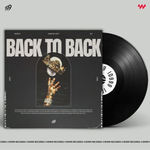 Buy EDM Ghost Production track - Back to Back