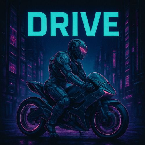 Buy EDM Ghost Production track - Drive