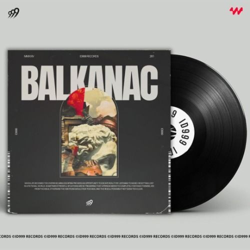 Buy EDM Ghost Production track - Balkanac