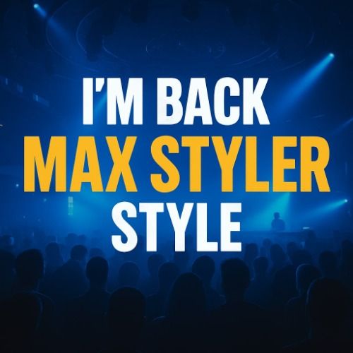 Buy EDM Ghost Production track - I'm Back