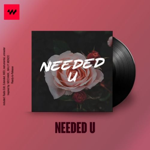 Buy EDM Ghost Production track - Needed U