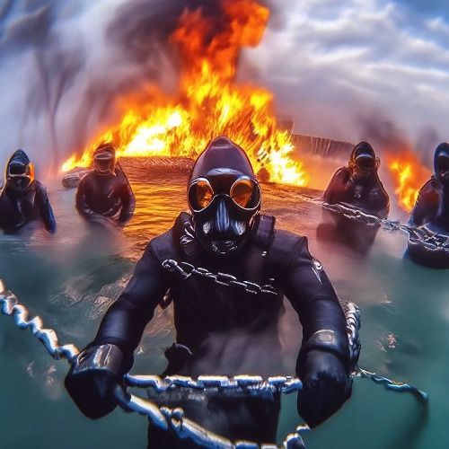 Buy EDM Ghost Production track - Fire