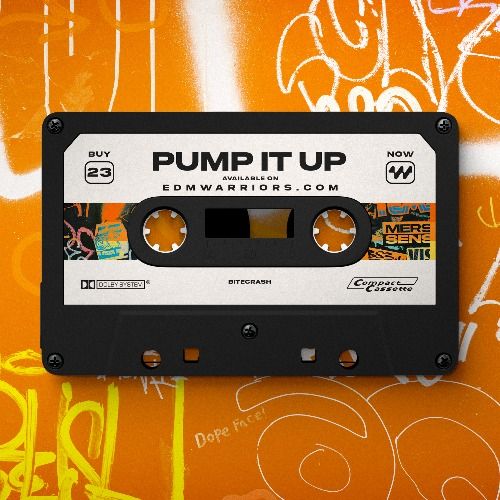 Buy EDM Ghost Production track - Pump It Up