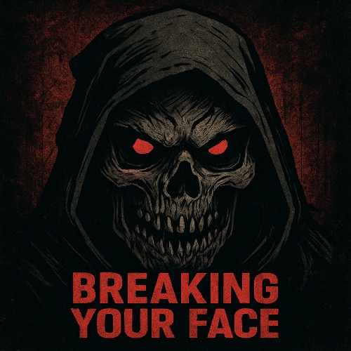 Buy EDM Ghost Production track - Breaking Your Face