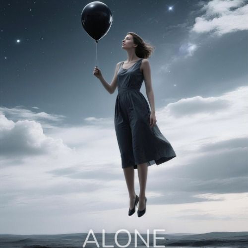 Buy EDM Ghost Production track - Alone