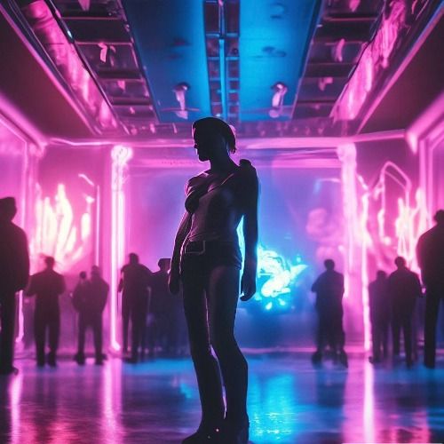 Buy EDM Ghost Production track - Move