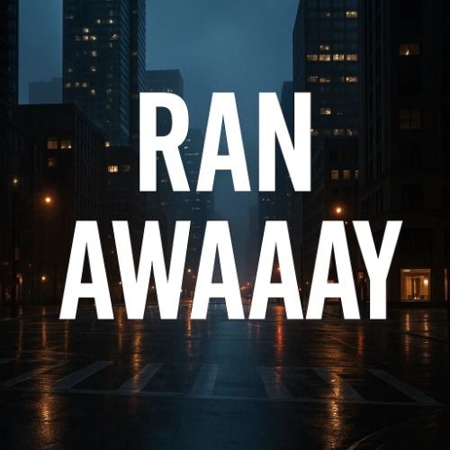 Buy EDM Ghost Production track - Ran Awaaay