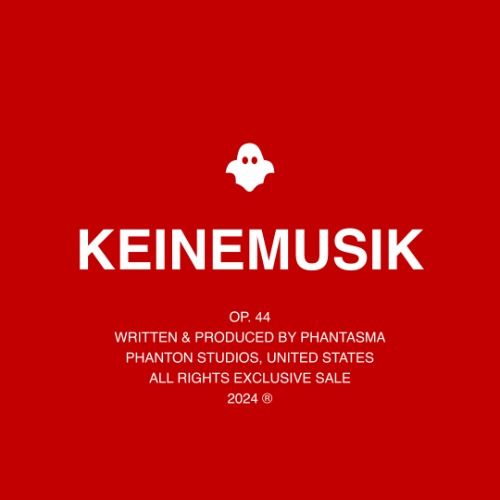 Buy EDM Ghost Production track - Keinemusik - Op. 44