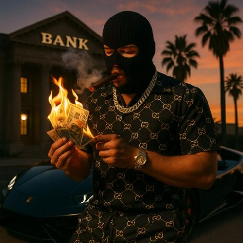 Buy EDM Ghost Production track - Banks
