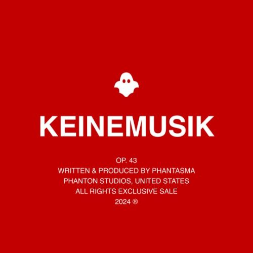 Buy EDM Ghost Production track - Keinemusik - Op. 43