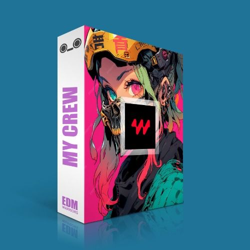 Buy EDM Ghost Production track - My Crew
