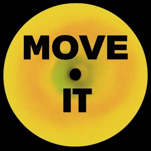 Buy EDM Ghost Production track - Move It