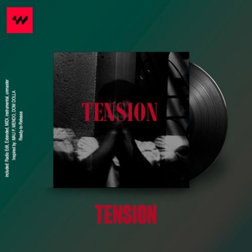 Buy EDM Ghost Production track - Tension