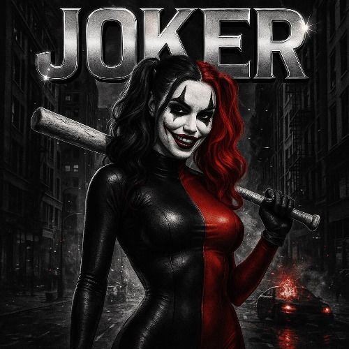 Buy EDM Ghost Production track - Joker