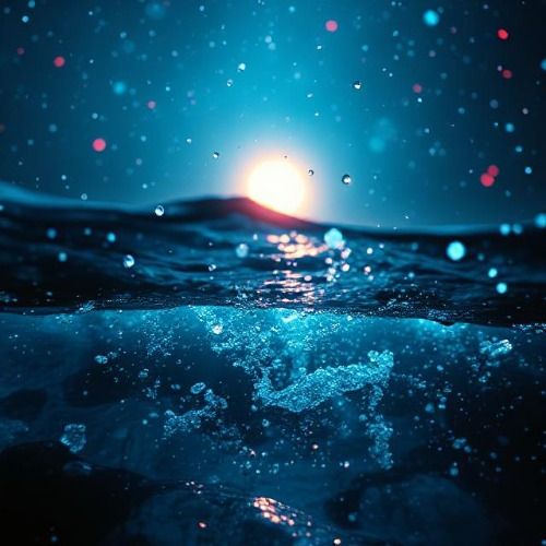 Buy EDM Ghost Production track - Water