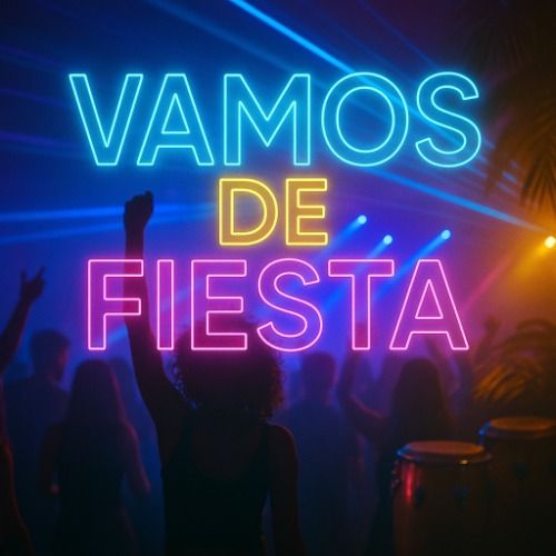 Buy EDM Ghost Production track - Vamos De Fiesta