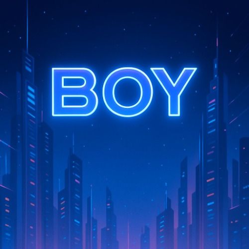 Buy EDM Ghost Production track - Boy
