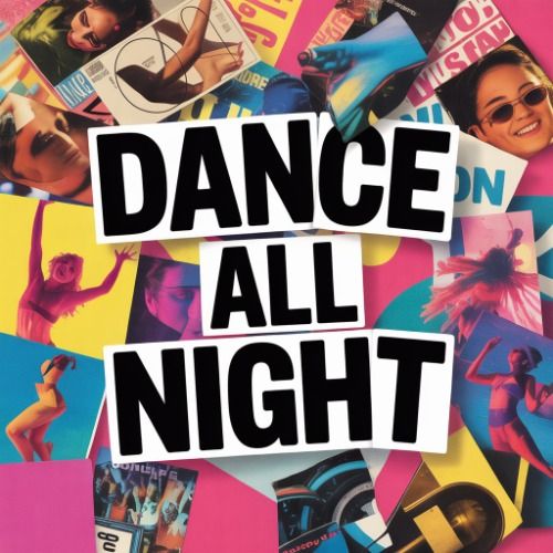 Buy EDM Ghost Production track - Dance All Night