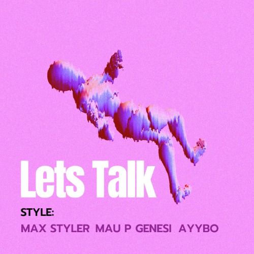 Buy EDM Ghost Production track - Let's Talk