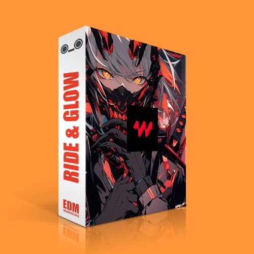 Buy EDM Ghost Production track - Ride & Glow