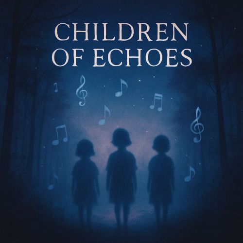 Buy EDM Ghost Production track - Children Of Echoes