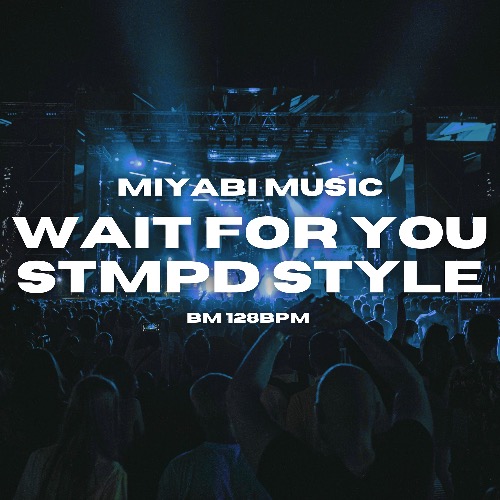 Buy EDM Ghost Production track - Wait For You