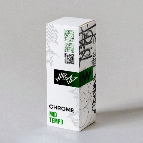 Buy EDM Ghost Production track - Chrome