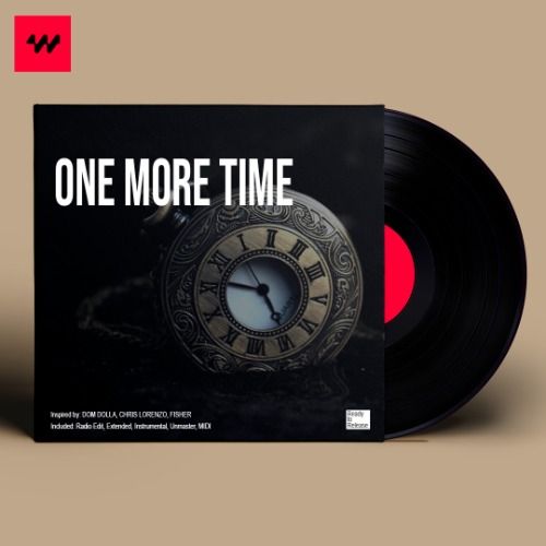 Buy EDM Ghost Production track - One More Time
