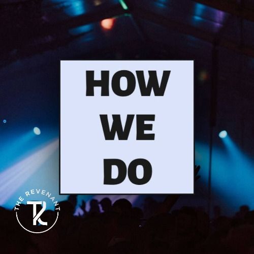 Buy EDM Ghost Production track - How We Do
