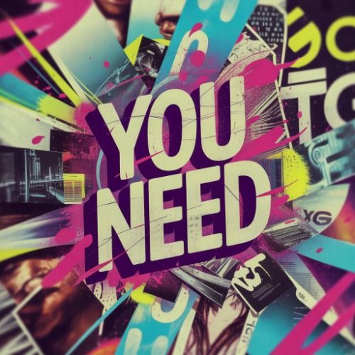 Buy EDM Ghost Production track - You Need