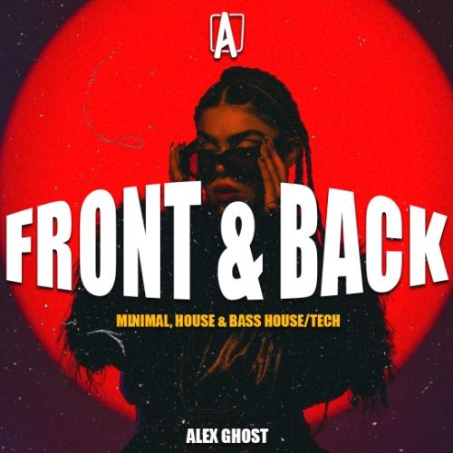 Buy EDM Ghost Production track - Front & Back