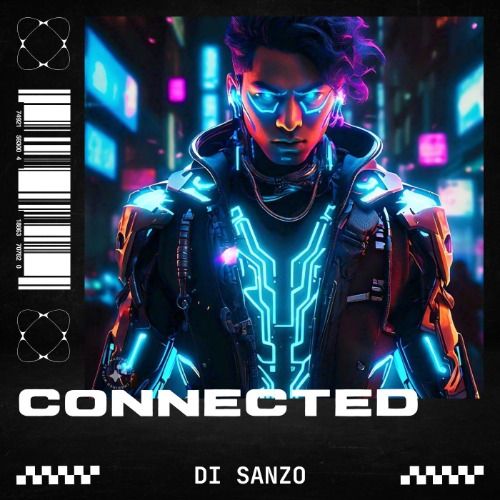Buy EDM Ghost Production track - Connected