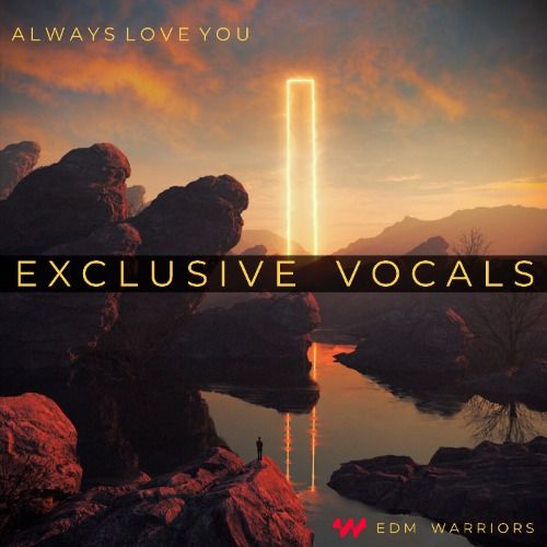 Buy EDM Ghost Production track - Always Love You