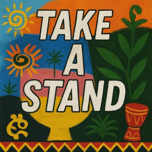 Buy EDM Ghost Production track - Take A Stand