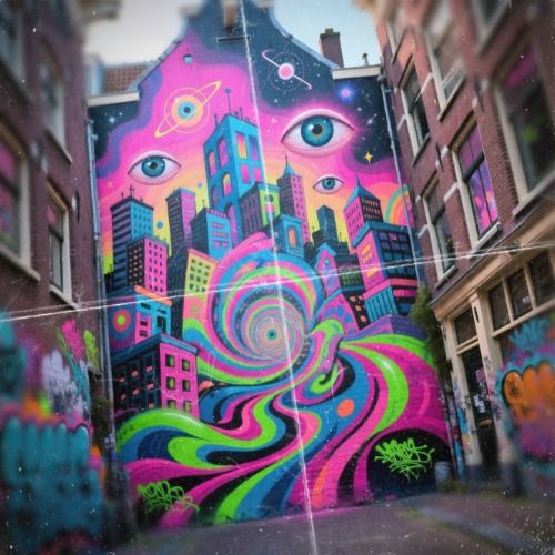 Buy EDM Ghost Production track - Acid Amsterdam