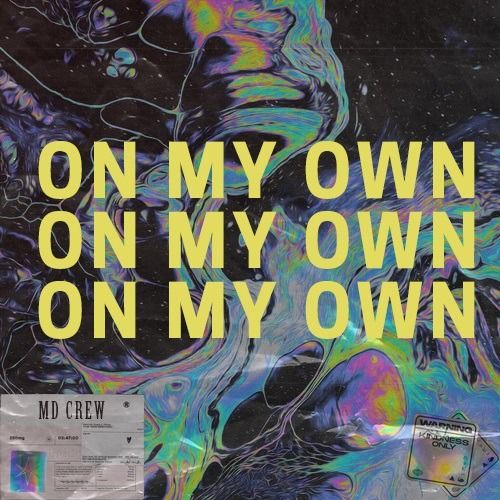 Buy EDM Ghost Production track - On My Own