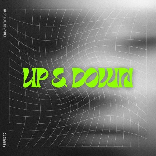 Buy EDM Ghost Production track - Up & Down