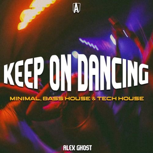 Buy EDM Ghost Production track - Keep On Dancing
