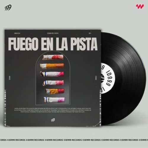 Buy EDM Ghost Production track - Fuego en La Pista