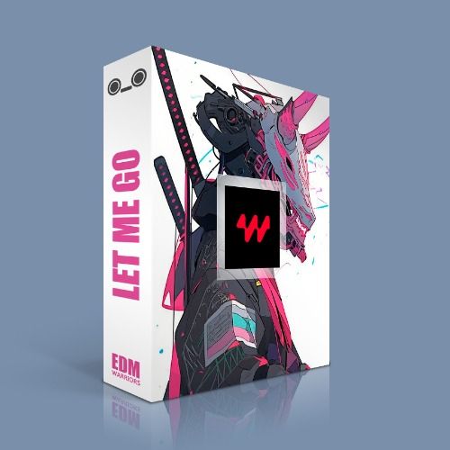 Buy EDM Ghost Production track - Let Me Go