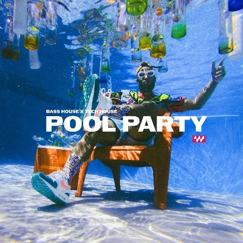 Buy EDM Ghost Production track - Pool Party